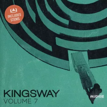 Kingsway Music Library Vol.7 (Compositions And Stems) WAV