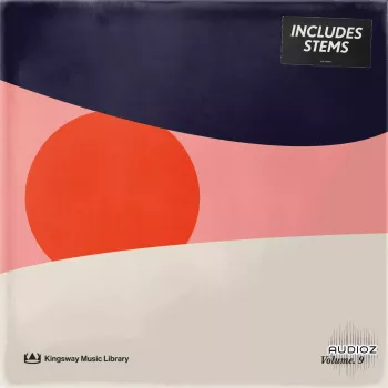 Kingsway Music Library Vol. 9 (Compositions and Stems) WAV-FANTASTiC
