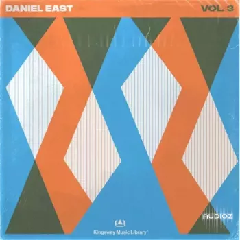 Kingsway Music Library Daniel East Vol. 3 (Compositions and Stems) WAV-FANTASTiC