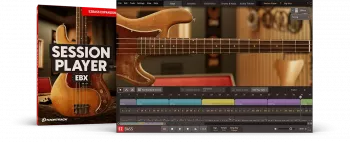 Toontrack Session Player EBX v1.0.0