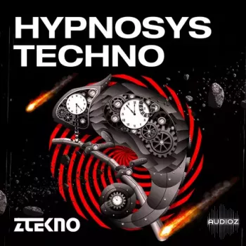 Ztekno Hypnosys Techno MULTiFORMAT-FANTASTiC