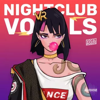 Vocal Roads Nightclub Vocals WAV MiDi-FANTASTiC