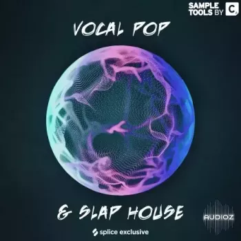Sample Tools by Cr2 Vocal Pop and Slap House WAV-FANTASTiC