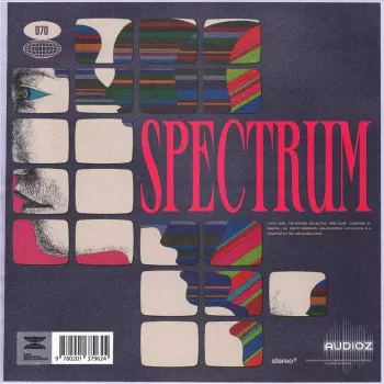 The Rucker Collective 070 Spectrum (Compositions And Stems) WAV-FANTASTiC