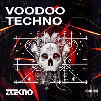Ztekno Voodoo Techno MULTiFORMAT-FANTASTiC