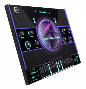 Digital Pro Sounds Virtual Realm (VST/VST3/AU)