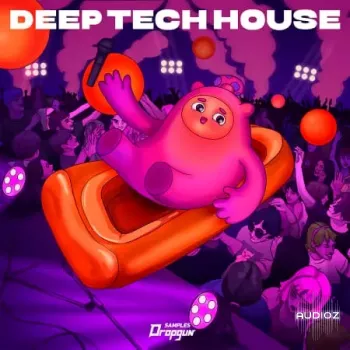 Dropgun Samples Deep Tech House WAV XFER RECORDS SERUM-FANTASTiC