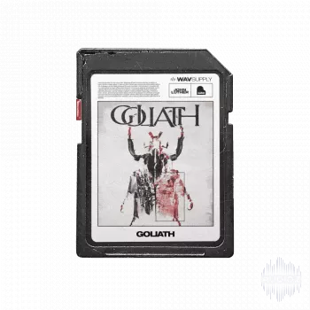 Wavsupply John Luther Goliath (Loop Kit) WAV-FANTASTiC