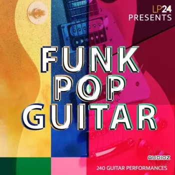 Lp24 Funk Pop Guitar WAV-FANTASTiC