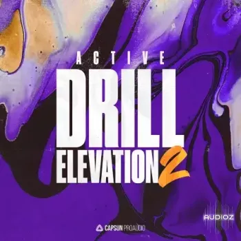 Capsun ProAudio Active Drill Elevation 2 WAV-FANTASTiC