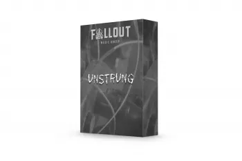 Fallout Music Group Unstrung Live String Horror & Tension FX Kontakt