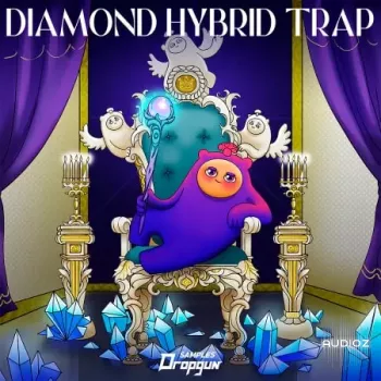 Dropgun Samples Diamond Hybrid Trap WAV-FANTASTiC