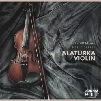 Earthtone Alaturka Violin WAV-FANTASTiC