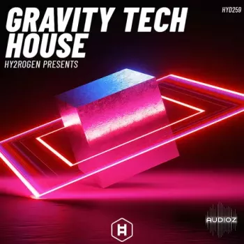 Hy2rogen Gravity Tech House MULTiFORMAT-FANTASTiC