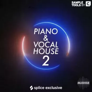 Sample Tools by Cr2 Piano Vocal House Vol 2 WAV-FANTASTiC
