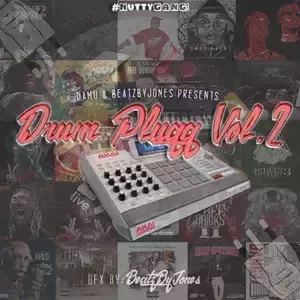 BeatzByJones Drum Plugg Kit Vol. 2 WAV