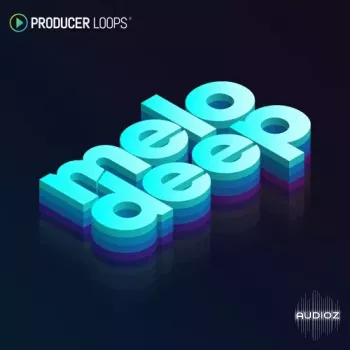 Producer Loops Melodeep ACIDized WAV midi