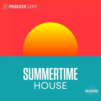 Producer Loops Summertime House ACIDized WAV midi