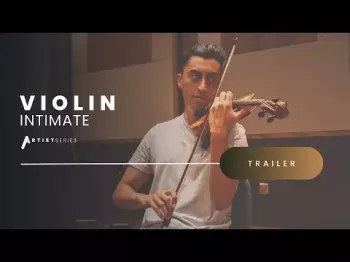 Inletaudio Kayvon Violin Intimate Kontakt