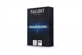 Fallout Music Group Trailer Braams II Kontakt