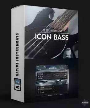 Native Instruments – Session Bassist – Icon Bass for Kontakt
