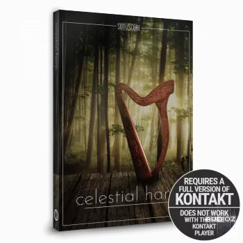 Sonuscore Celestial Harp KONTAKT