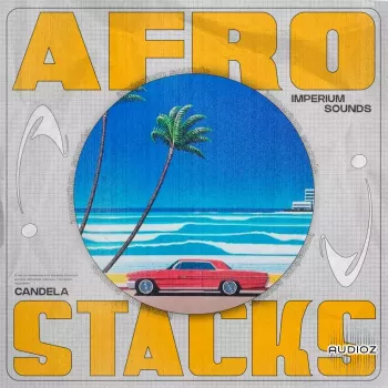 Imperium Sounds AfroStacks Afrobeat Drum Kit WAV-FANTASTiC