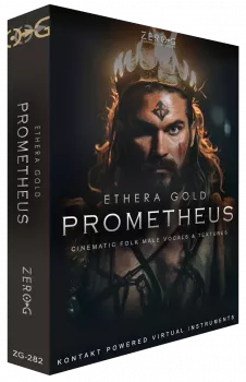 Zero-G Ethera Gold Prometheus KONTAKT