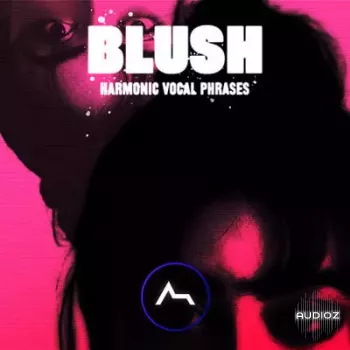 ADSR BLUSH Harmonic Vocal Phrases wav