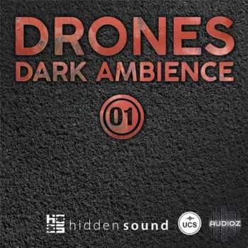 Hidden Sound Drones Dark Ambience 01 WAV-FANTASTiC
