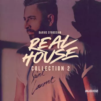 Loopmasters Darius Syrossian: Real House Collection 2 MULTiFORMAT-FANTASTiC