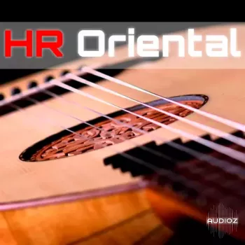 HR Sounds HR Oreintal Pack 1 KONTAKT