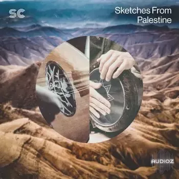 Splice – Sketches From Palestine – WAV
