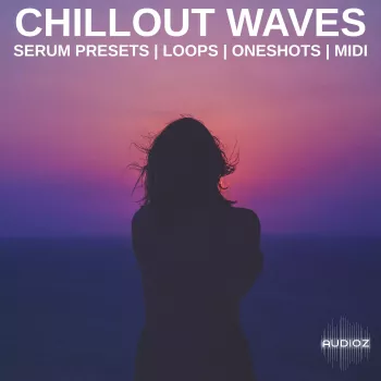 Glitchedtones Chillout Waves WAV MiDi Serum Presets