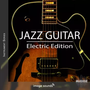 Image Sounds Jazz Guitar – Electric Edition WAV