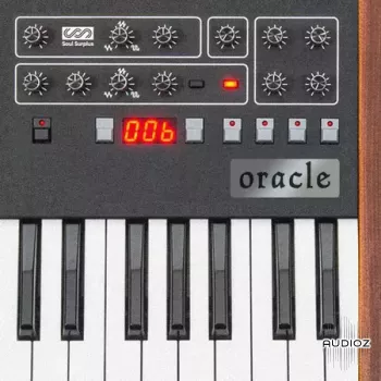 Soul Surplus Oracle (Compositions and Stems) WAV-FANTASTiC