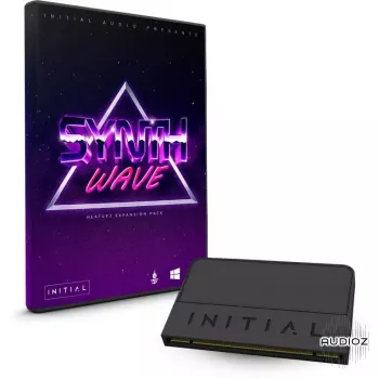 initial Audio Synthwave Heat Up 3 Expansion