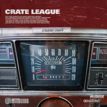 The Crate League Cruise Cues Vol. 2 (Compositions and Stems) WAV-FANTASTiC