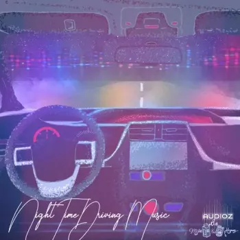 Sound of Milk and Honey Night Time Driving Music WAV-FANTASTiC