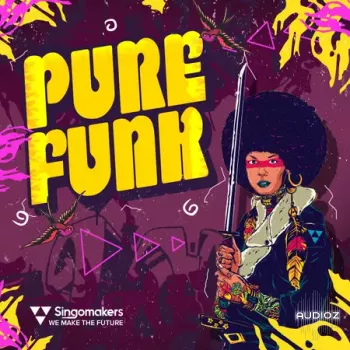 Singomakers Pure Funk MULTiFORMAT-FANTASTiC