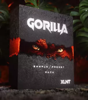 XLNTSOUND Gorilla Early Access WAV Serum Presets Ableton Project Files