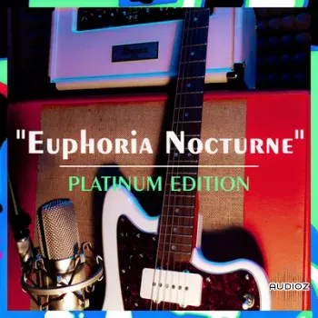 TheMaerōr [Platinum] ‘Euphoria Nocturne’ WAV MiDi-FANTASTiC