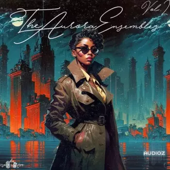 Sound of Milk and Honey The Aurora Ensembles Vol.2 WAV-FANTASTiC