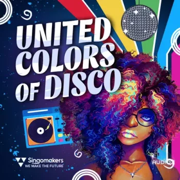 Singomakers United Colors Of Disco MULTiFORMAT-FANTASTiC