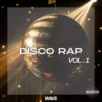 Claro Beats Disco Rap Vol.1 WAV