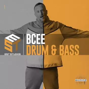 EST Studios BCee Drum and Bass WAV-DECiBEL