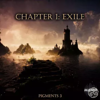Triple Spiral Audio Chapter 1 Exile for Pigments 3 (6000TH RELEASE)-DECiBEL