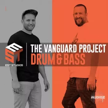 Est Studios The Vanguard Project: Drum & Bass WAV-FANTASTiC