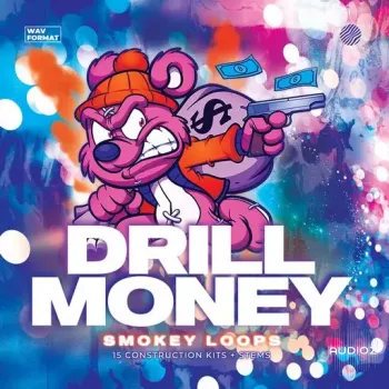 Smokey Loops Drill Money WAV-FANTASTiC