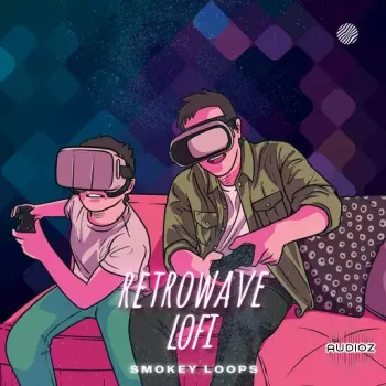 Smokey Loops Retrowave Lo Fi 1 WAV-FANTASTiC
